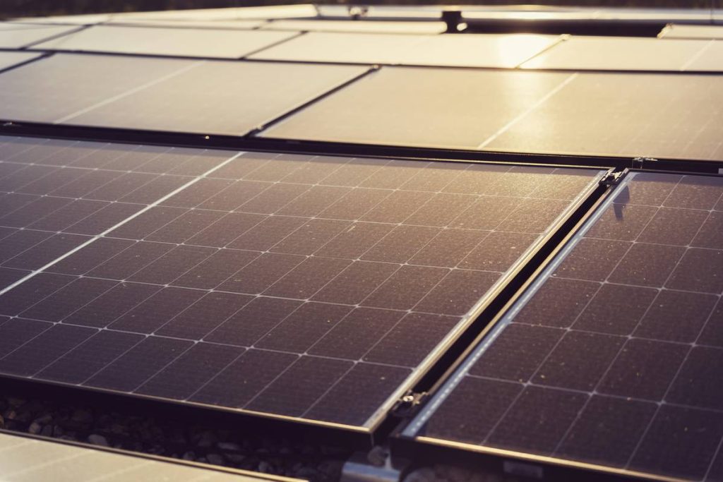solar technology monocrystalline panel how is